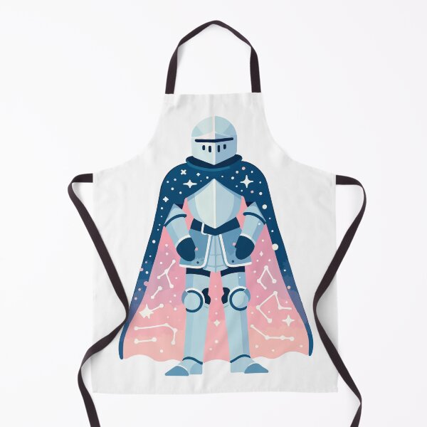Item preview, Galactic Knight Starscape Armor Cosmic Warrior designed and sold by OniumEth.