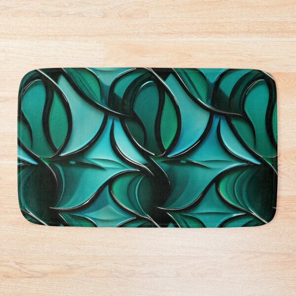 Item preview, Glass Tile Pattern designed and sold by SideSignal.