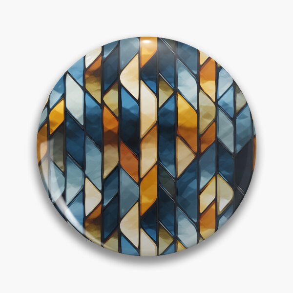 Artikelvorschau, Glass Tile Pattern entworfen und verkauft von SideSignal.