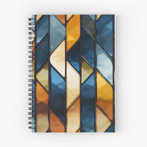 Item preview, Glass Tile Pattern designed and sold by SideSignal.