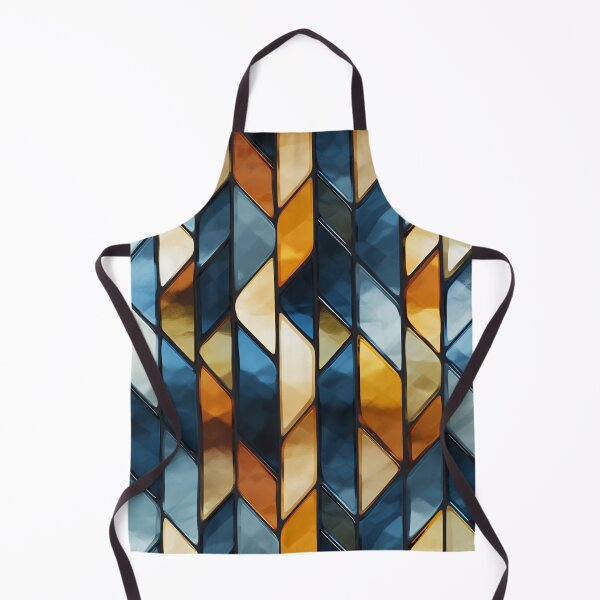 Item preview, Glass Tile Pattern designed and sold by SideSignal.