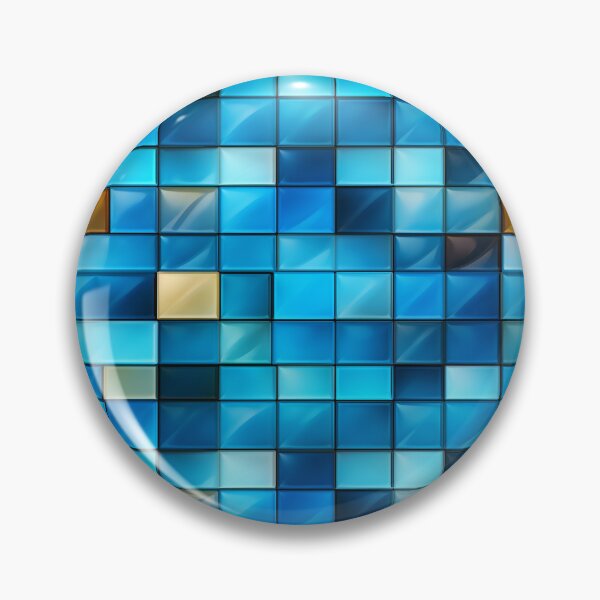 Artikelvorschau, Glass Tile Pattern entworfen und verkauft von SideSignal.