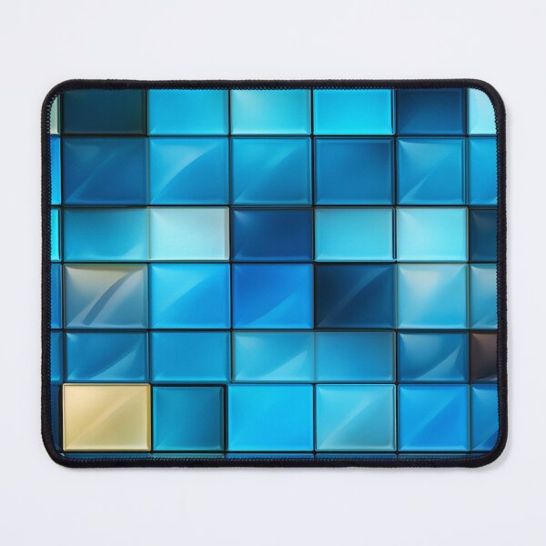 Artikelvorschau, Glass Tile Pattern entworfen und verkauft von SideSignal.