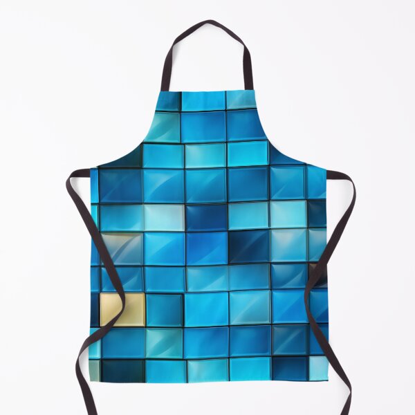 Aperçu de l'œuvre Glass Tile Pattern créée et vendue par SideSignal.
