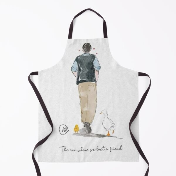 Item preview, Matthew Perry Chandler Bing, Rip Matthew Perry designed and sold by Vivian Mandehwe.