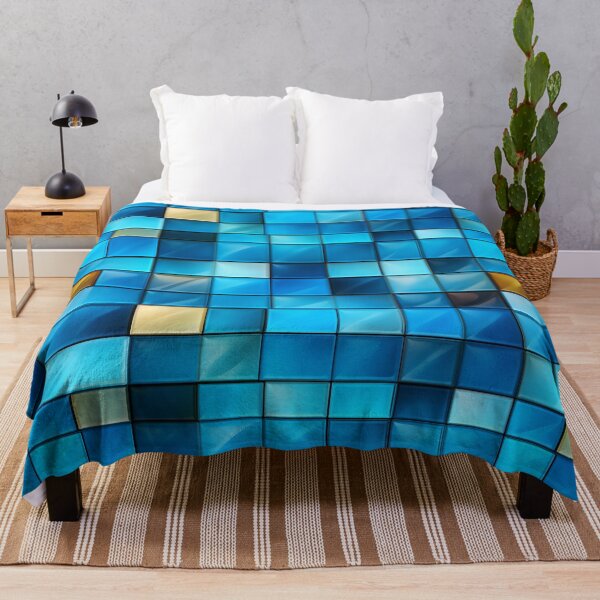 Artikelvorschau, Glass Tile Pattern entworfen und verkauft von SideSignal.
