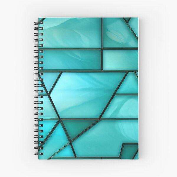 Item preview, Glass Tile Pattern designed and sold by SideSignal.