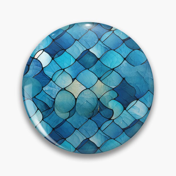 Artikelvorschau, Glass Tile Pattern entworfen und verkauft von SideSignal.