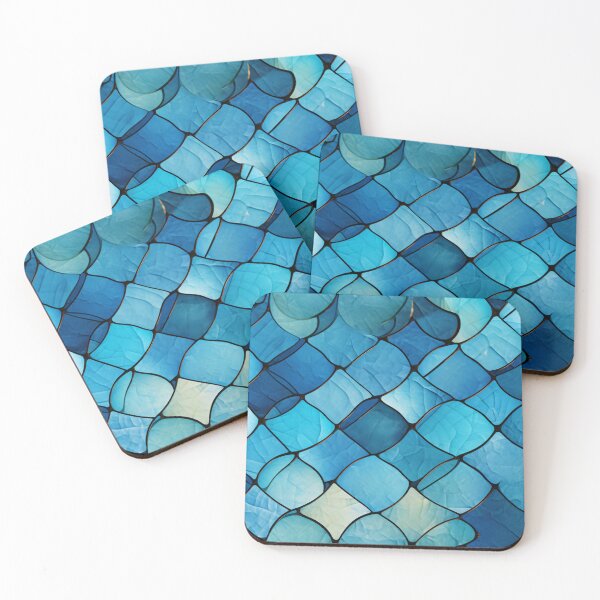 Artikelvorschau, Glass Tile Pattern entworfen und verkauft von SideSignal.