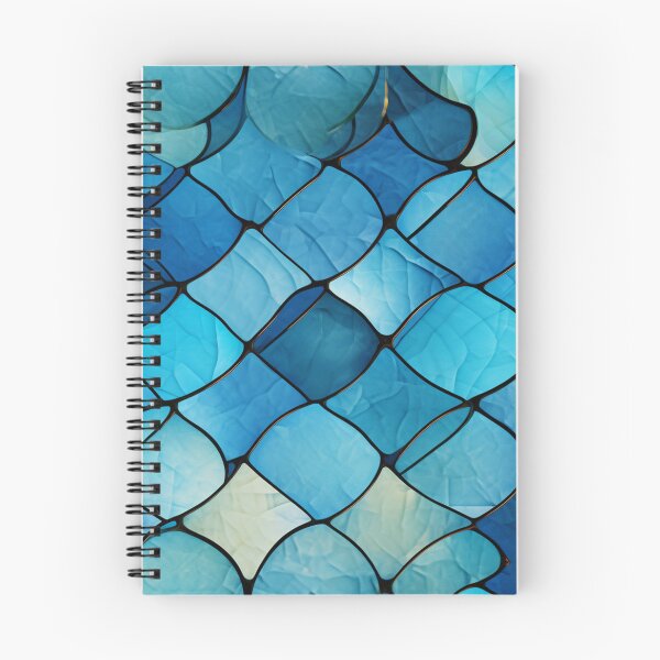 Item preview, Glass Tile Pattern designed and sold by SideSignal.