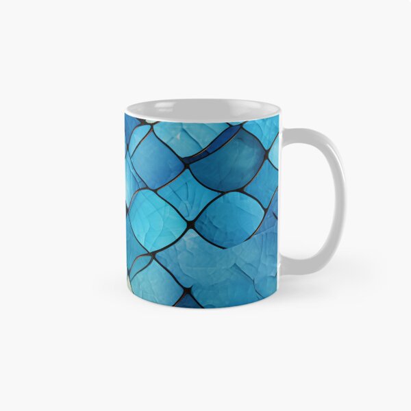 Item preview, Glass Tile Pattern designed and sold by SideSignal.