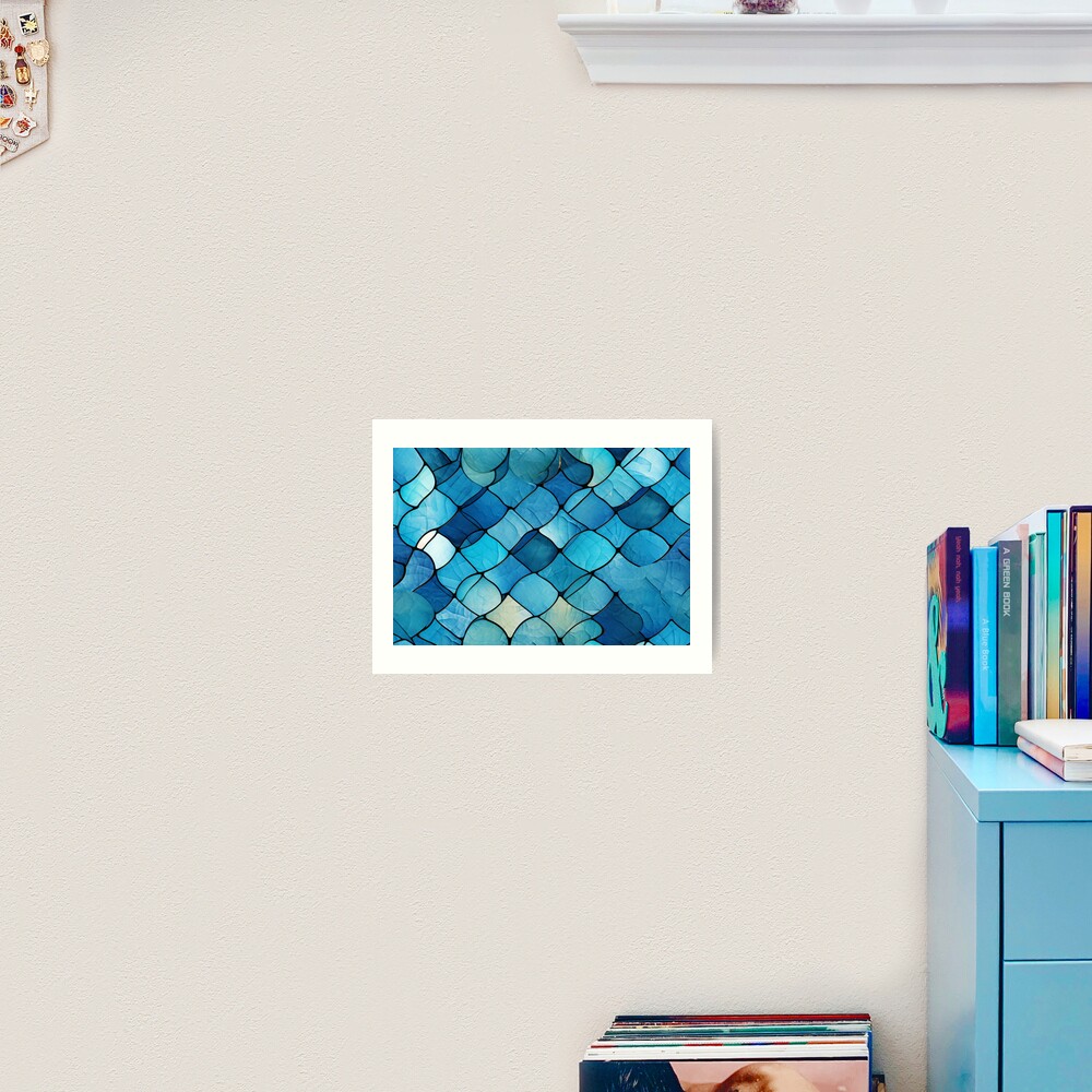 Item preview, Art Print designed and sold by SideSignal.