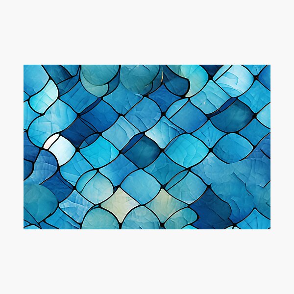 Artikelvorschau, Glass Tile Pattern entworfen und verkauft von SideSignal.