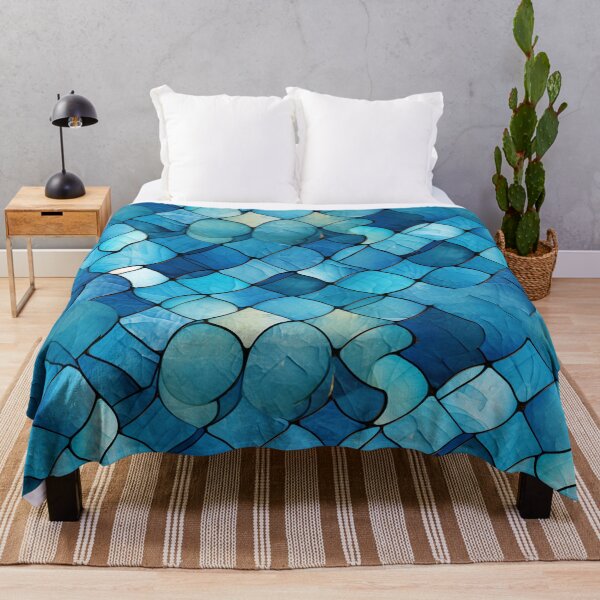 Artikelvorschau, Glass Tile Pattern entworfen und verkauft von SideSignal.