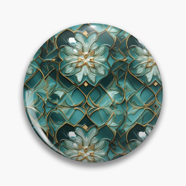 Artikelvorschau, Glass Tile Pattern entworfen und verkauft von SideSignal.