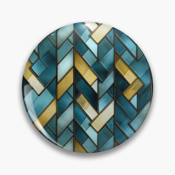 Artikelvorschau, Glass Tile Pattern entworfen und verkauft von SideSignal.