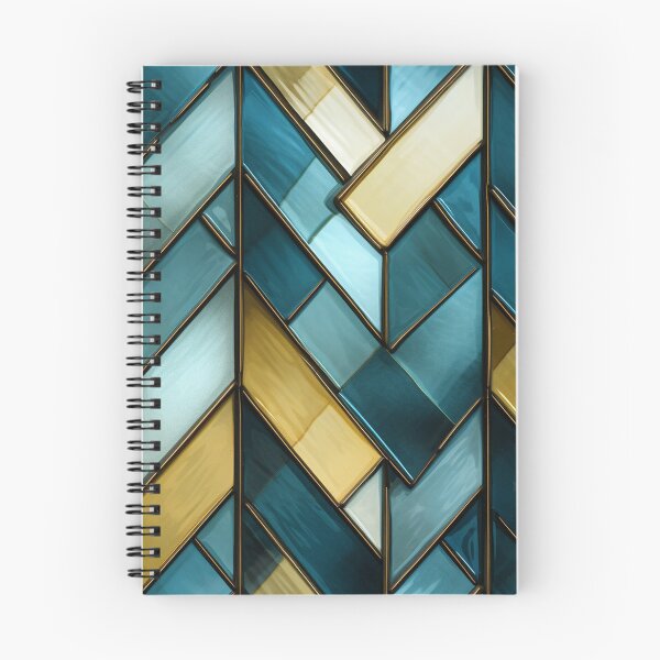 Item preview, Glass Tile Pattern designed and sold by SideSignal.