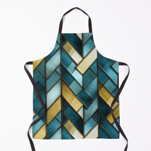 Item preview, Glass Tile Pattern designed and sold by SideSignal.