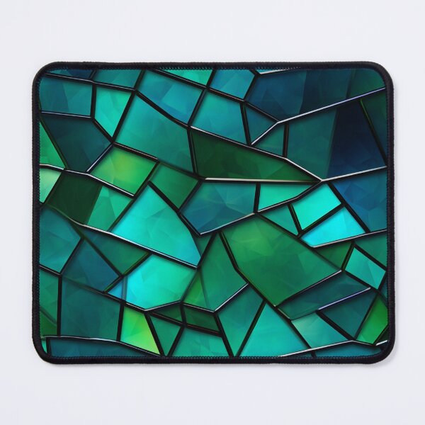 Artikelvorschau, Glass Tile Pattern entworfen und verkauft von SideSignal.