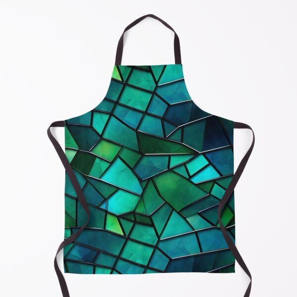 Item preview, Glass Tile Pattern designed and sold by SideSignal.