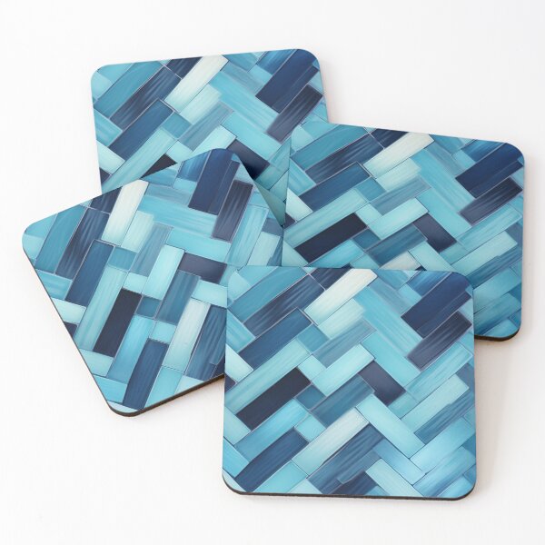 Artikelvorschau, Glass Tile Pattern entworfen und verkauft von SideSignal.