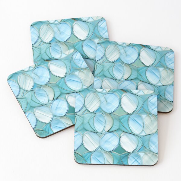 Artikelvorschau, Glass Tile Pattern entworfen und verkauft von SideSignal.