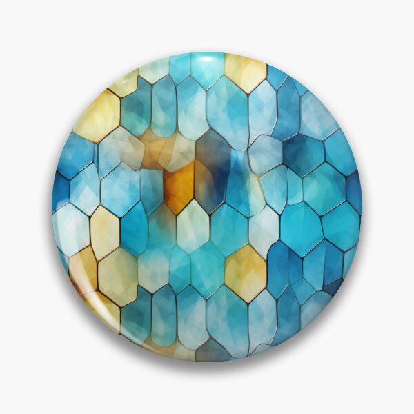 Artikelvorschau, Glass Tile Pattern entworfen und verkauft von SideSignal.