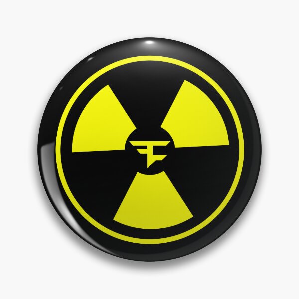 Item preview, Nuke Squad Merch Nuke Squad Logo designed and sold by stpommerouge.