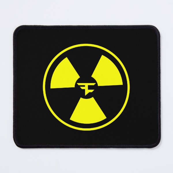 Item preview, Nuke Squad Merch Nuke Squad Logo designed and sold by stpommerouge.