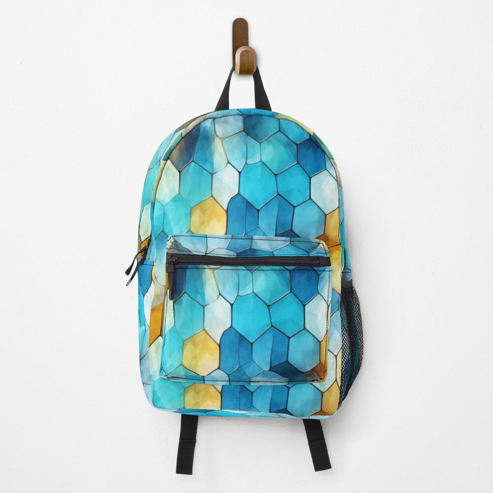 Item preview, Backpack designed and sold by SideSignal.