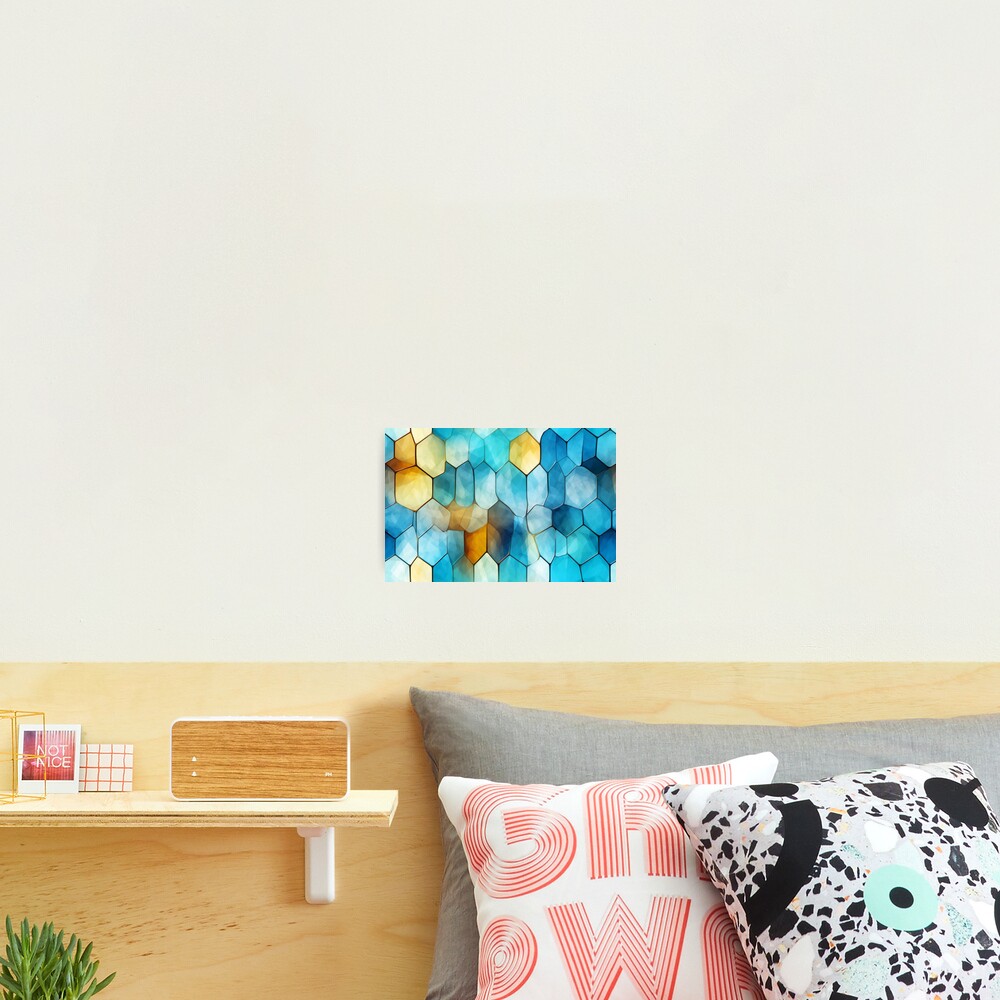 Item preview, Photographic Print designed and sold by SideSignal.