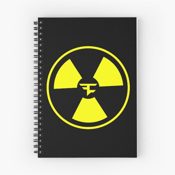 Artikelvorschau, Nuke Squad Merch Nuke Squad Logo entworfen und verkauft von stpommerouge.