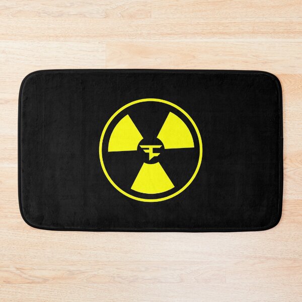 Item preview, Nuke Squad Merch Nuke Squad Logo designed and sold by stpommerouge.