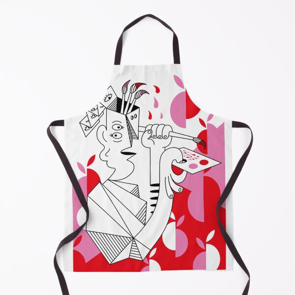 Item preview, artist, abstraction, pattern designed and sold by noico.