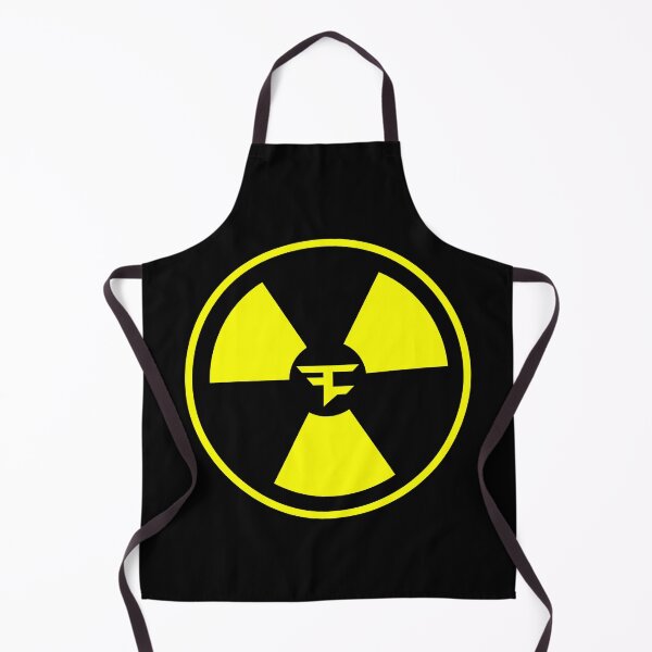 Item preview, Nuke Squad Merch Nuke Squad Logo designed and sold by stpommerouge.