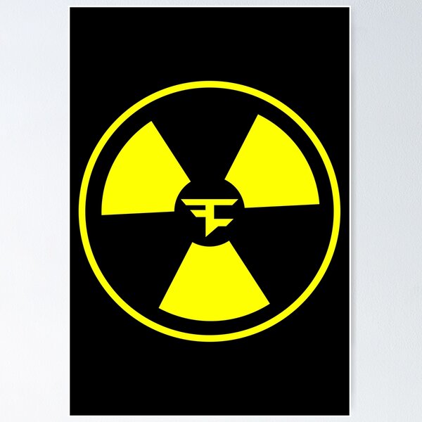 Artikel-Vorschau von Nuke Squad Merch Nuke Squad Logo, designt und verkauft von stpommerouge.