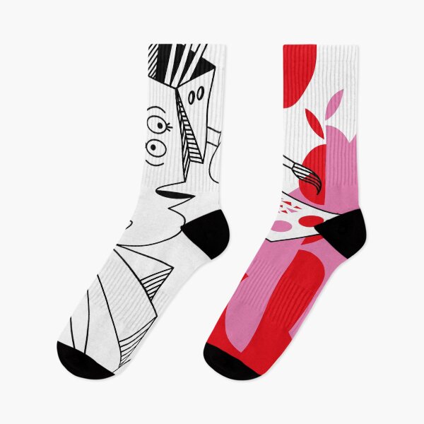 Item preview, artist, abstraction, pattern designed and sold by noico.