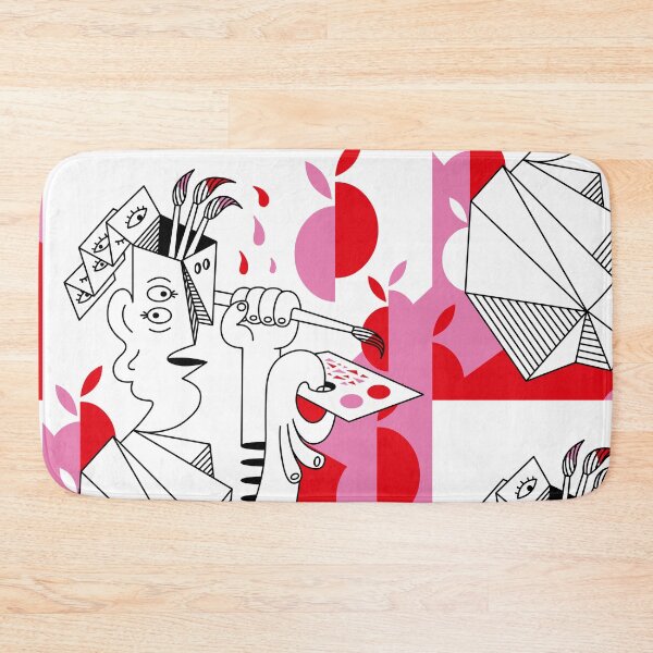 Item preview, artist, abstraction, pattern designed and sold by noico.