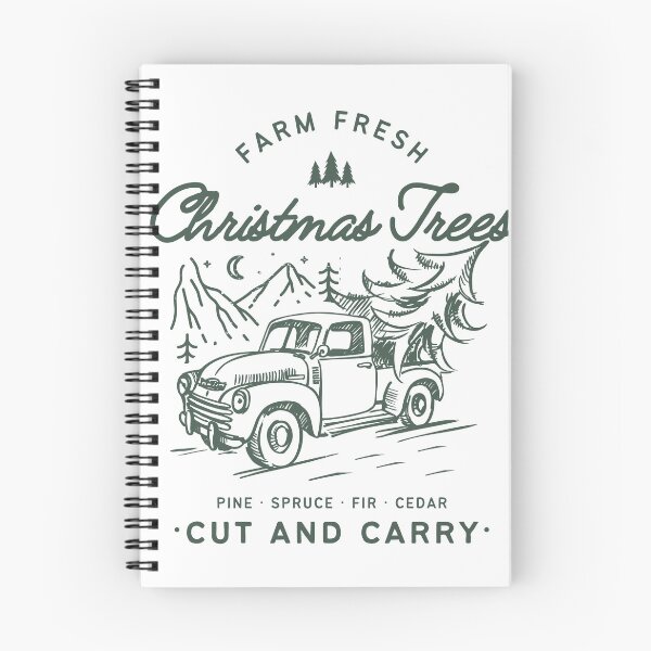 Item preview, Christmas Tree Elegance - Festive Foliage Design designed and sold by Prints-4All.