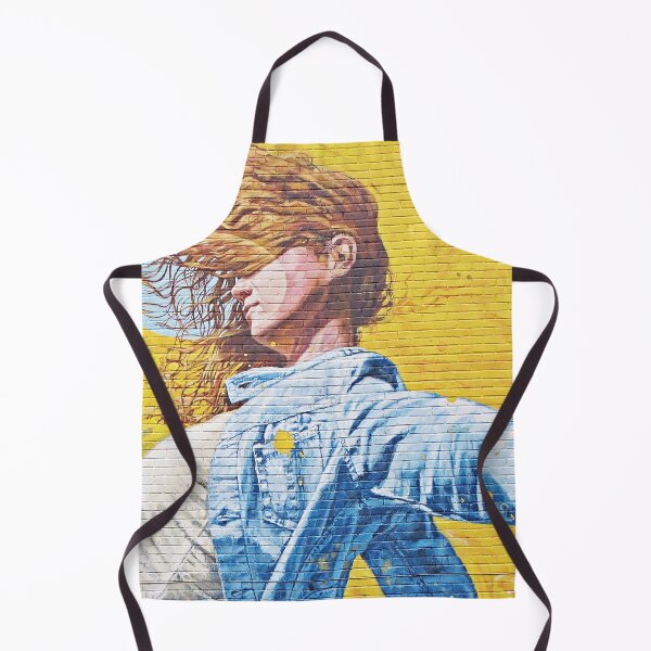 Item preview, Denim Jacket designed and sold by Ethna Gillespie.