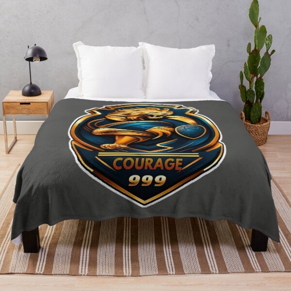 Item preview, 999 Lion Courage Shield. designed and sold by Giulivo Store Graphic.