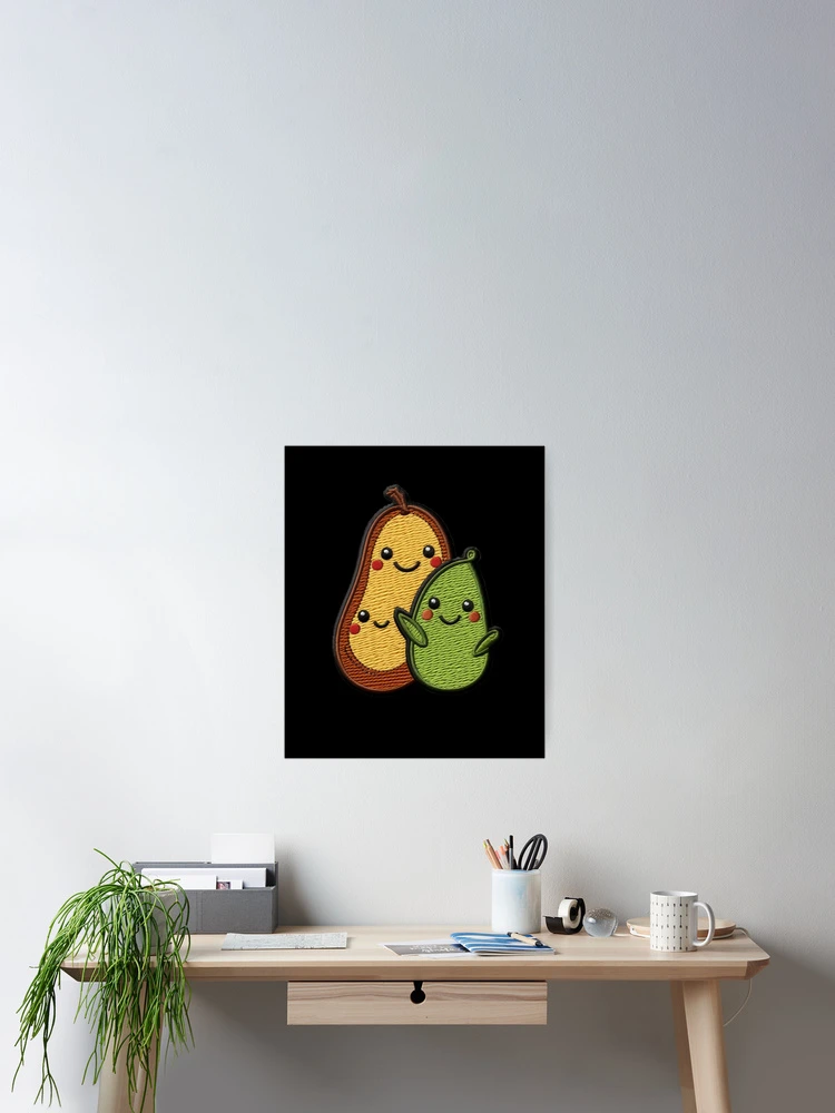 Thumbnail 2 of 3, Poster, Humor Avocado designed and sold by Master-Print.