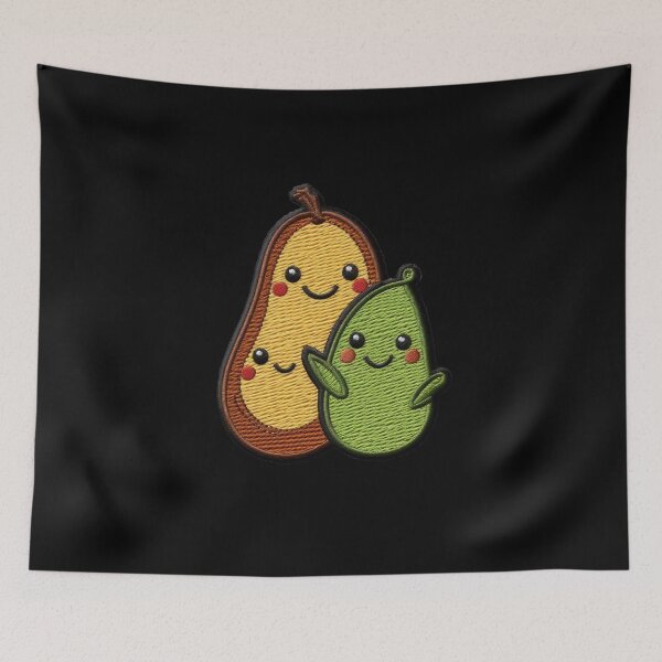 Item preview, Humor Avocado designed and sold by Master-Print.