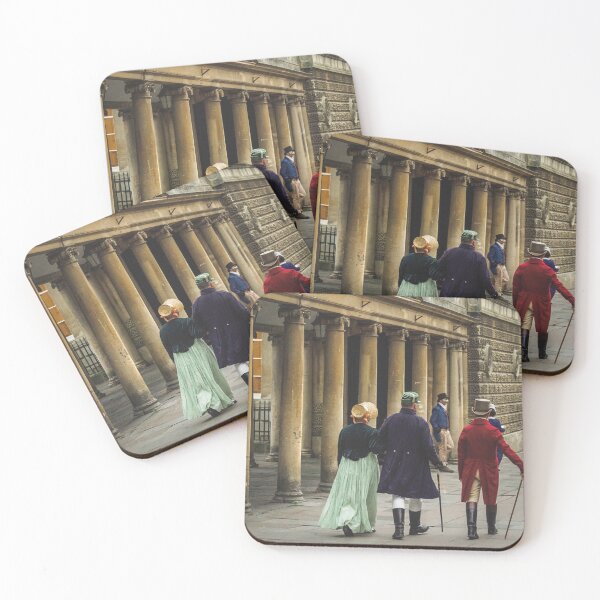 Item preview, Jane Austen Festival Ball at The Pump Room Bath  designed and sold by Rowena Ko.