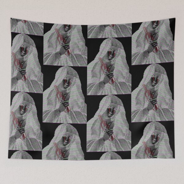 Item preview, Let the red flow designed and sold by saltyvision.