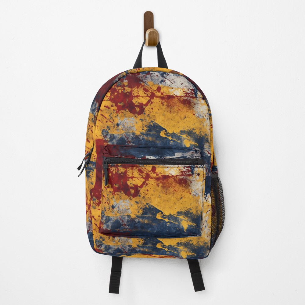 Item preview, Backpack designed and sold by SideSignal.