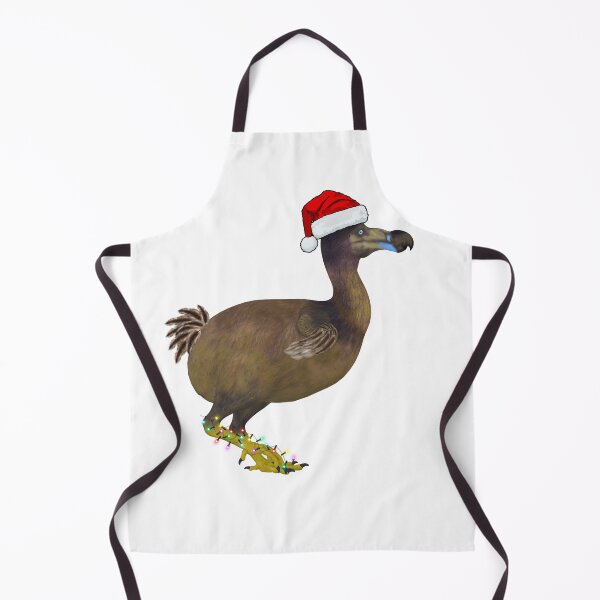 Item preview, Dodo's Delight, dodo bird, funny xmas with dodo designed and sold by NaaEchDesign ⭐⭐⭐⭐⭐.