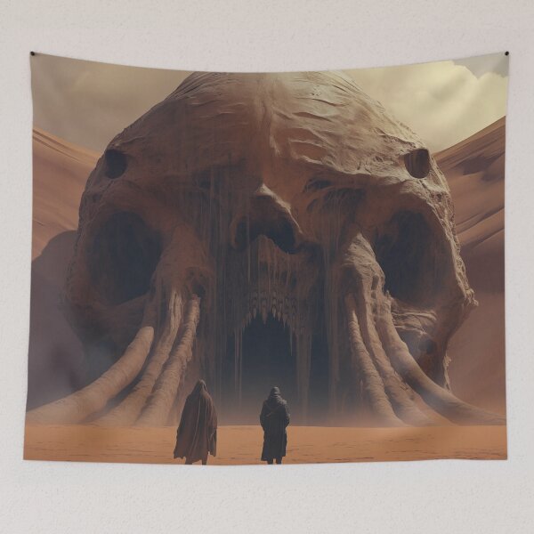 Item preview, Will it eat us designed and sold by Void-rises.