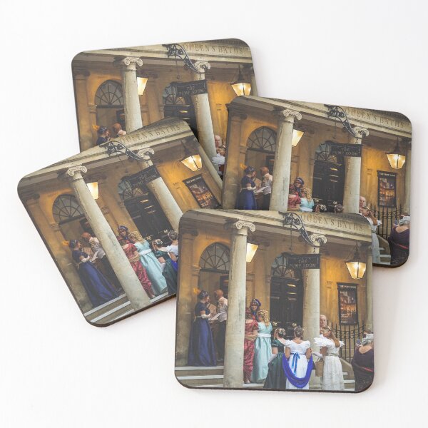 Item preview, Jane Austen Festival Ball at The Pump Room Bath  designed and sold by Rowena Ko.