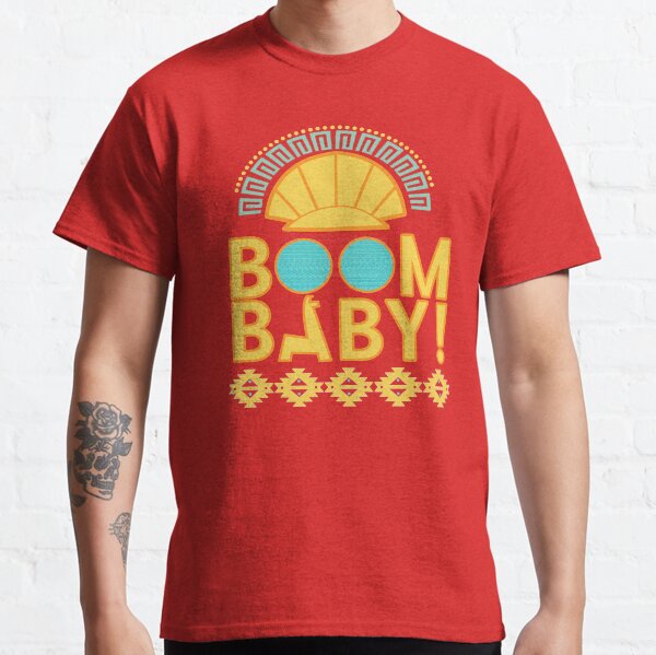 Boom Baby! Tee Classic T-Shirt